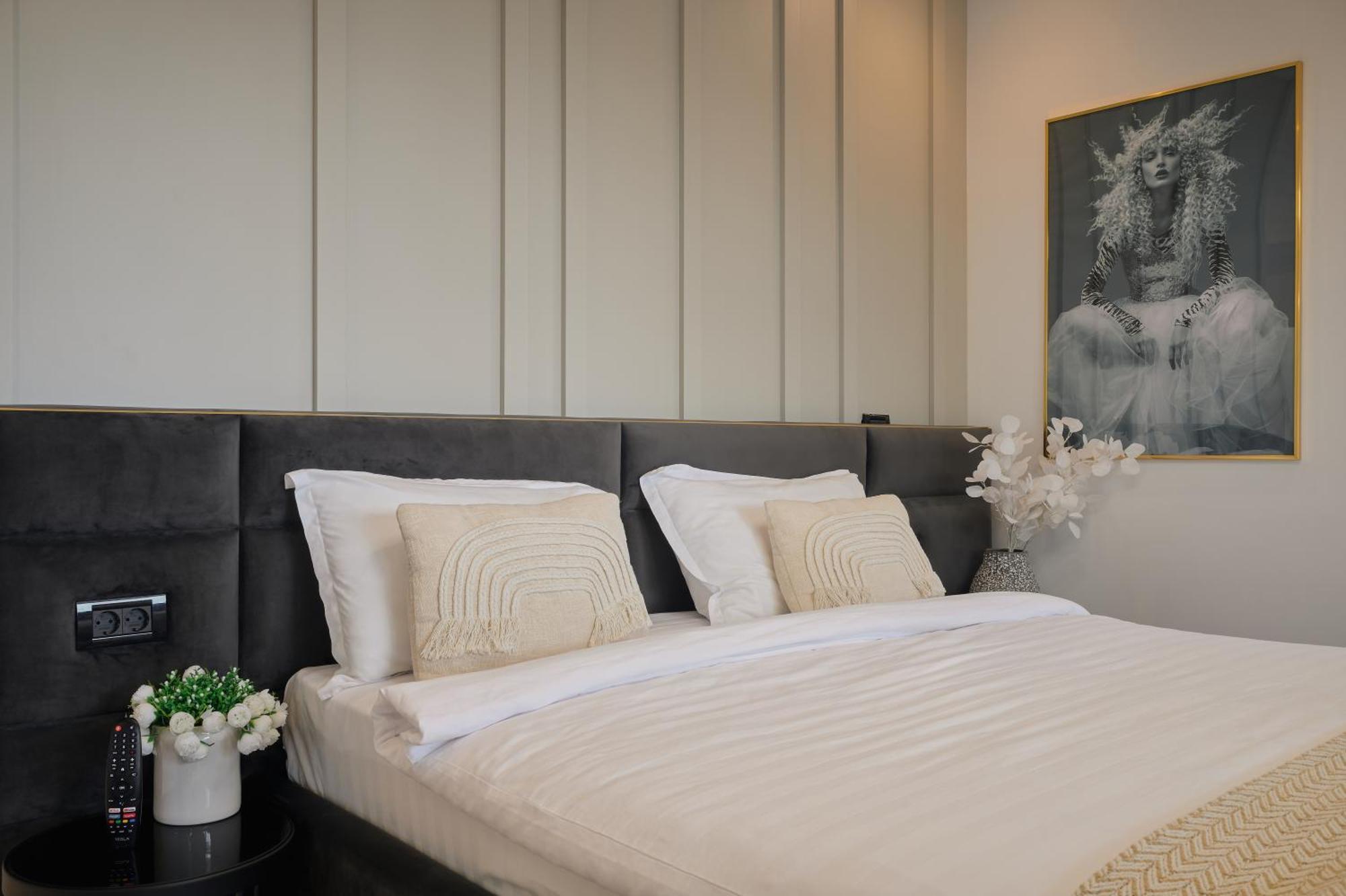 City View - Luxury Apartment A - Old City - Victoriei بوخارست المظهر الخارجي الصورة