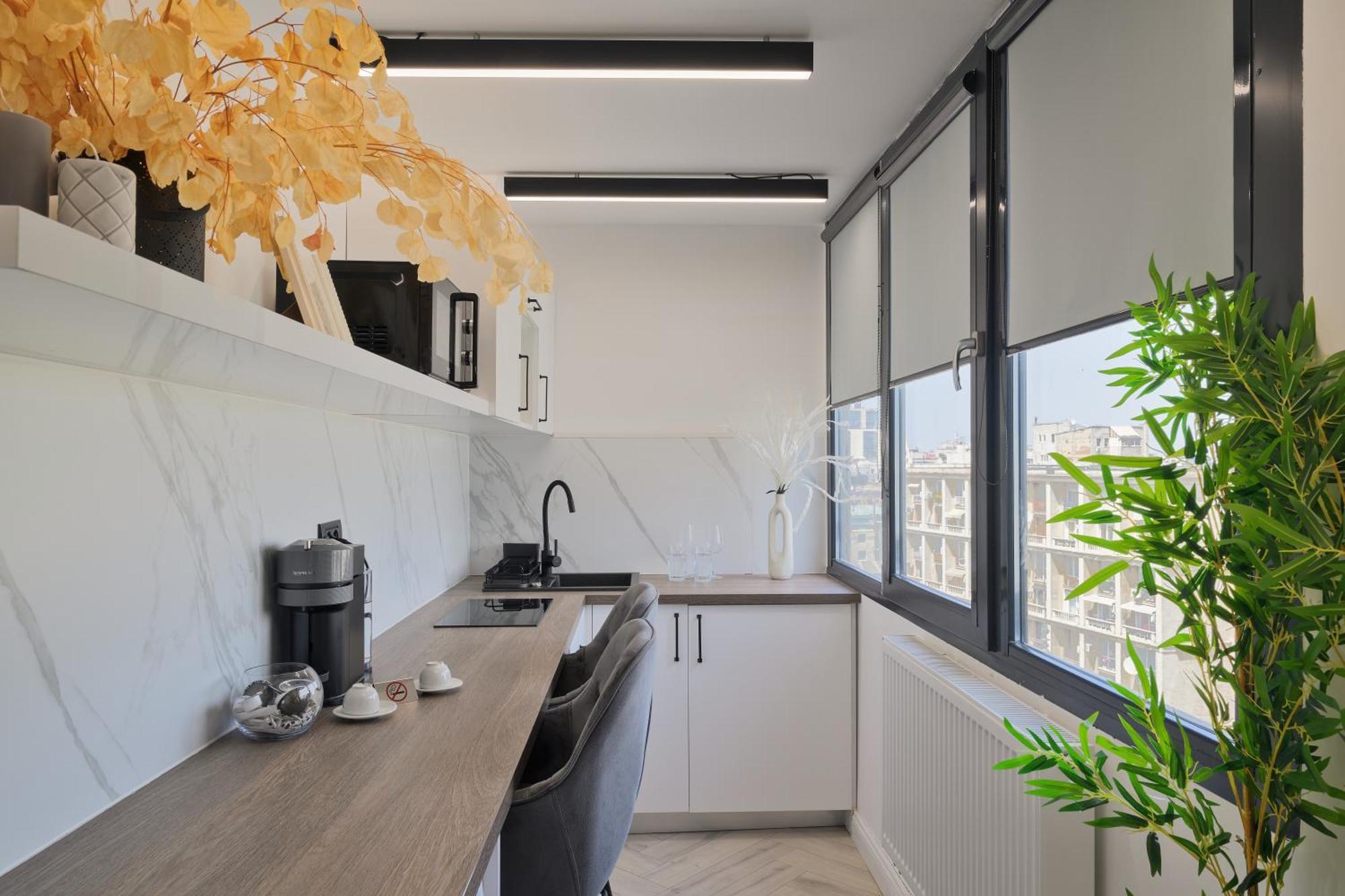 City View - Luxury Apartment A - Old City - Victoriei بوخارست المظهر الخارجي الصورة