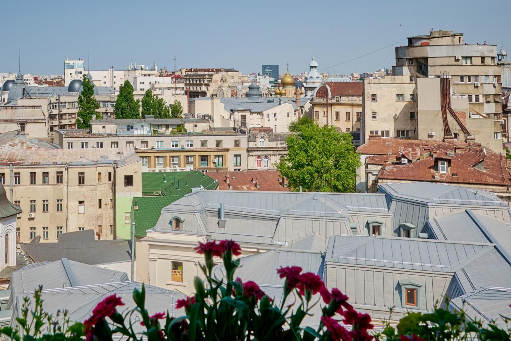 City View - Luxury Apartment A - Old City - Victoriei بوخارست المظهر الخارجي الصورة